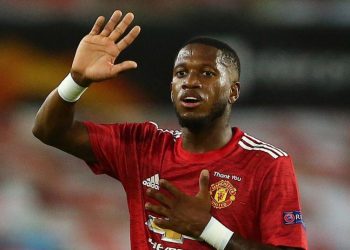 Fred racially abused on social media after Manchester United FA Cup exit