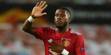 Fred racially abused on social media after Manchester United FA Cup exit