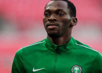 Super Eagles star Simy Nwankwo subjected to racial abuse in Italy