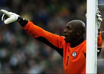 Ike Shorumu explain why Nigeria lost to Senegal at 2002 AFCON