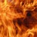 PHOTOS: Fire Guts Garden In FCT