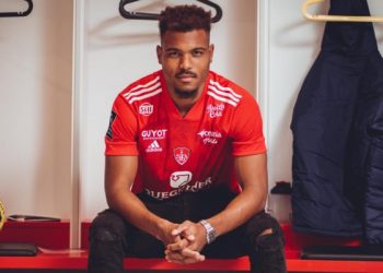 AFCONQ: Steve Mounie talks tough ahead crucial Super Eagles clash