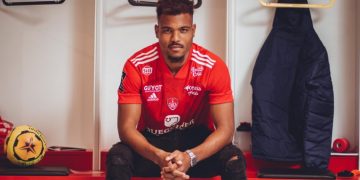 AFCONQ: Steve Mounie talks tough ahead crucial Super Eagles clash