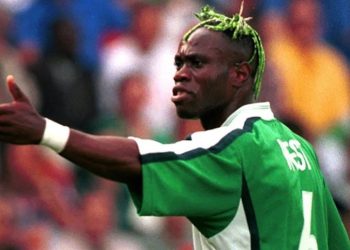 Taribo West explains how the Mafia ended his time at AC Milan