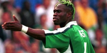 Taribo West explains how the Mafia ended his time at AC Milan