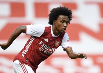 Willian: Arsenal struggles were worst time of my career
