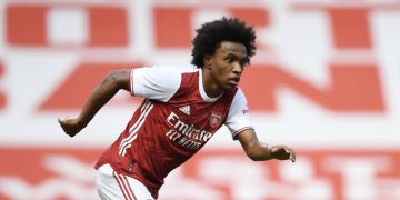 Willian: Arsenal struggles were worst time of my career