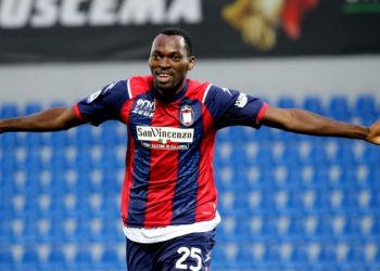 Simy Nwankwo’s son bags honorary citizenship over racist attack on father