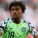 Iwobi in isolation as NFF host Super Eagles to celebrate AFCON qualification