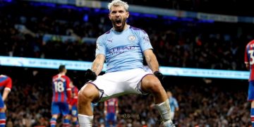 Chelsea handed Aguero boost as striker is set to leave Manchester City