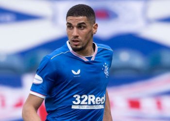Balogun offered new Rangers contract