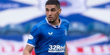 Balogun offered new Rangers contract