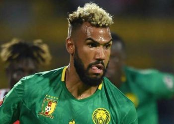 ‘That’s lack of professionalism’ – Choupo-Moting’s father reacts to his omission from squad
