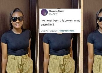 Young Nigerian Lady Commits Suicide After Her Boyfriend Of 12 Years Dumped Her