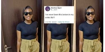 Young Nigerian Lady Commits Suicide After Her Boyfriend Of 12 Years Dumped Her