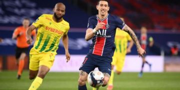 Di Maria, Marquinhos’ families victims of home robbery during PSG defeat to Nantes