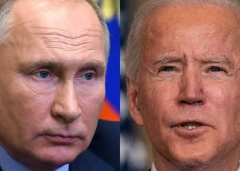 “Killer” Putin Will Pay Price For Election Meddling – Biden