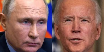 “Killer” Putin Will Pay Price For Election Meddling – Biden
