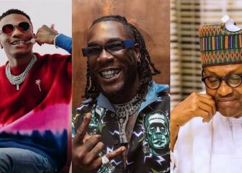 Burna Boy, Wizkid and Nigeria