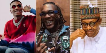 Burna Boy, Wizkid and Nigeria