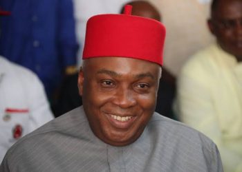 Vote for PDP in 2023, Saraki begs Nigerians