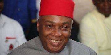 Vote for PDP in 2023, Saraki begs Nigerians