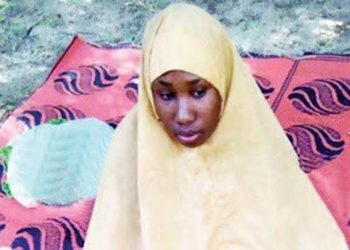 Leah Sharibu Gives Birth To Second Baby In Boko Haram Captivity — Report
