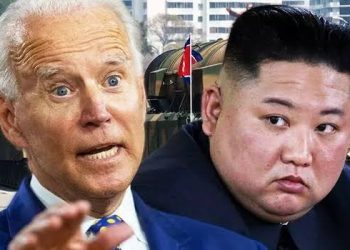 North Korea Conducts First Weapons Test of Biden's Presidency