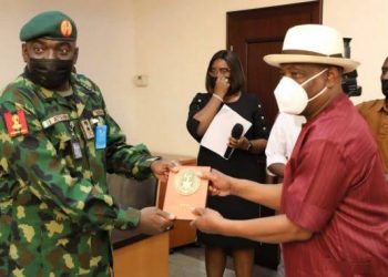 Withdraw Soldiers From Politicians, Wike Tells Chief Of Army Staff