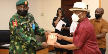 Withdraw Soldiers From Politicians, Wike Tells Chief Of Army Staff