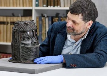 British University To Return Benin Bronze to Nigeria 'Within Weeks'