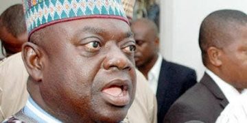 PDP suspends ex-Gov Babangida for working against Jonathan, Nasko in 2015