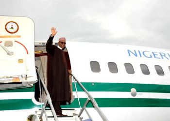 JUST IN: Buhari Ignores Nigerian Doctors, Jets Out To UK For Medical Tourism