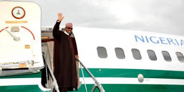 JUST IN: Buhari Ignores Nigerian Doctors, Jets Out To UK For Medical Tourism