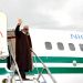 JUST IN: Buhari Ignores Nigerian Doctors, Jets Out To UK For Medical Tourism