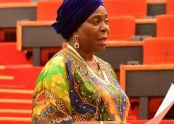 Senator Olujimi Chides Security Agencies Over Bloody Ekiti Bye-election