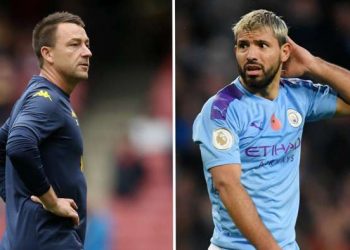 How John Terry blocked Sergio Aguero’s move to Chelsea