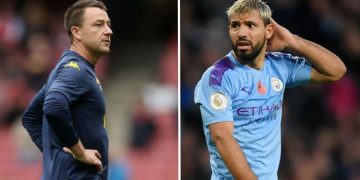 How John Terry blocked Sergio Aguero’s move to Chelsea