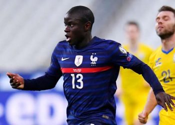 Revealed: Chelsea fixtures Kante may miss after picking up hamstring in WC qualifier