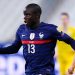 Revealed: Chelsea fixtures Kante may miss after picking up hamstring in WC qualifier