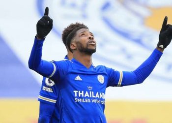 Iheanacho’s first Premier League hattrick sinks Sheffield United