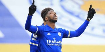 Iheanacho’s first Premier League hattrick sinks Sheffield United