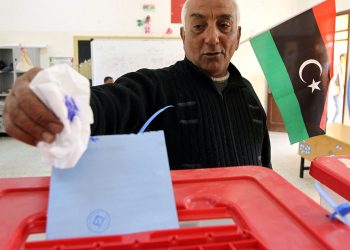 Libya Forms Interim Govt Ahead Of December Elections