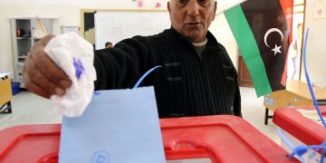 Libya Forms Interim Govt Ahead Of December Elections