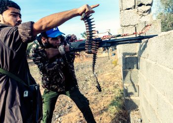 Gunmen Assassinate Indicted Libyan Commander