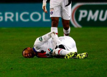 PSG vs Barcelona: Neymar, three others doubtful for Champions League clash