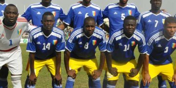 CAF disqualifies Chad from AFCON Qualifiers