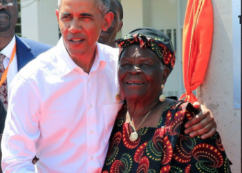 Barack Obama’s Kenyan Grandmother Passes On