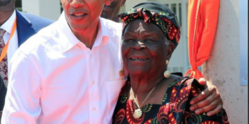 Barack Obama’s Kenyan Grandmother Passes On