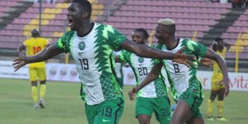 Four Talking points as Super Eagles conclude AFCON qualifiers with Lesotho win